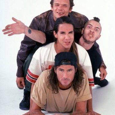 Red Hot Chili Peppers photo 24