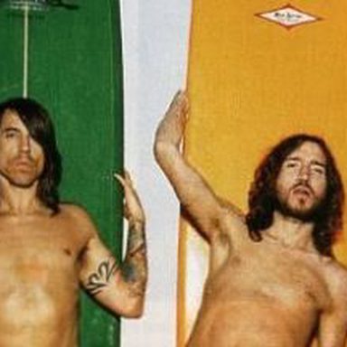 Red Hot Chili Peppers photo 90