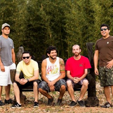 Reggae a Terra