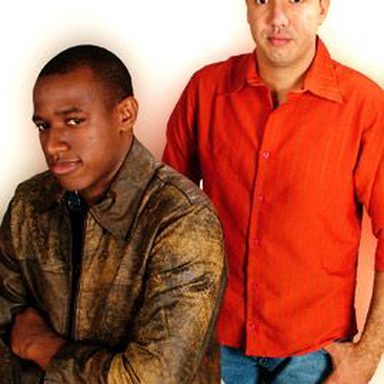 Régis e Rubens