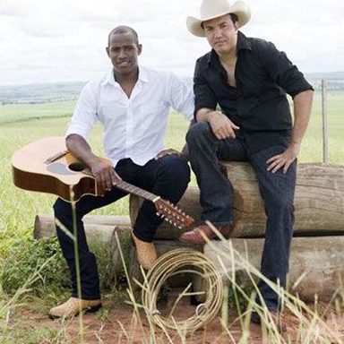 Régis e Rubens