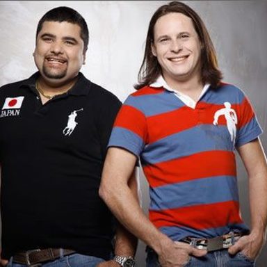 Relber e Allan