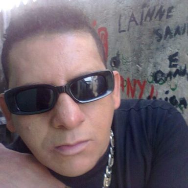 Rembrhann Junior (o Garotão Das Mulheres)