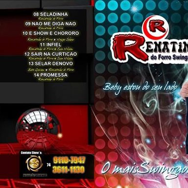 Renatinho do Forró Swingar