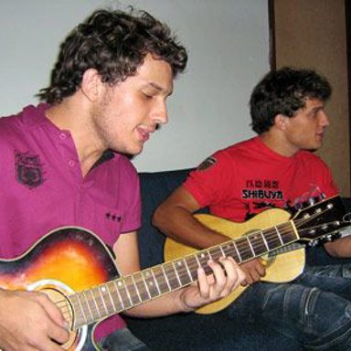 Renato e Reginaldo
