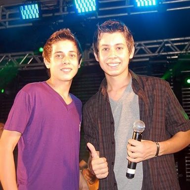 Renato Reis e Renan