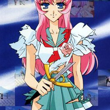 Revolutionary Girl Utena