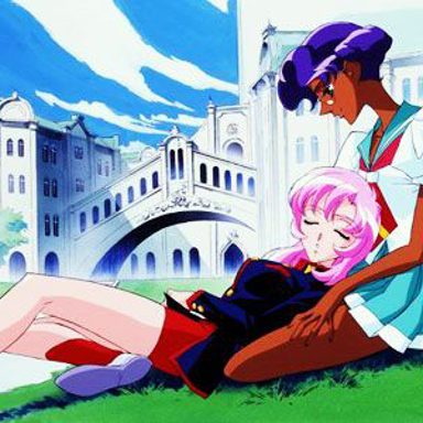 Revolutionary Girl Utena