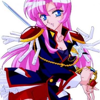 Revolutionary Girl Utena