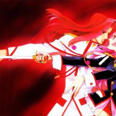 Revolutionary Girl Utena