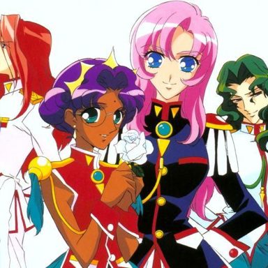 Revolutionary Girl Utena