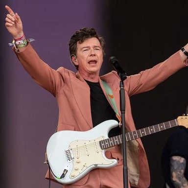 Rick Astley