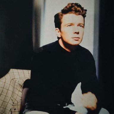 Rick Astley photo 22