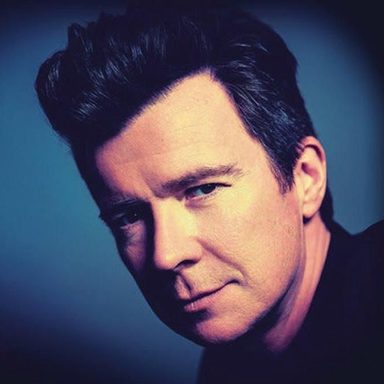 Rick Astley photo 11