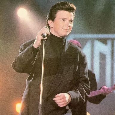Rick Astley photo 9