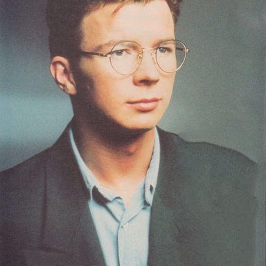 Rick Astley photo 38