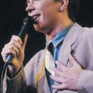 Rick Astley photo 26