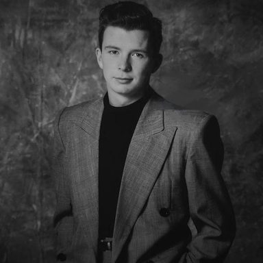 Rick Astley photo 12