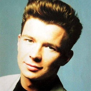 Rick Astley photo 36