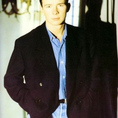 Rick Astley photo 43