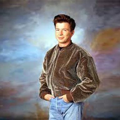 Rick Astley photo 33