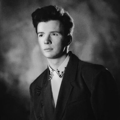 Rick Astley photo 14