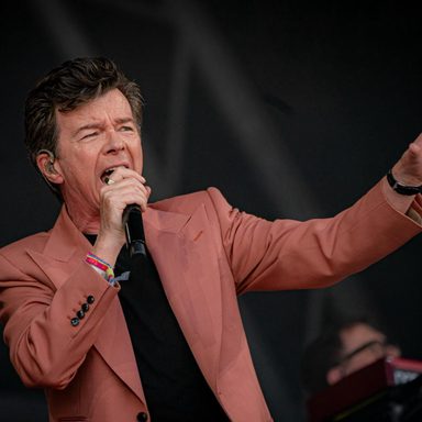 Rick Astley