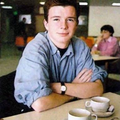 Rick Astley photo 31