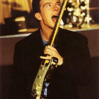 Rick Astley photo 35