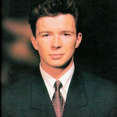 Rick Astley photo 44