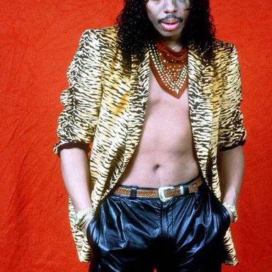 Rick James