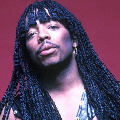 Rick James