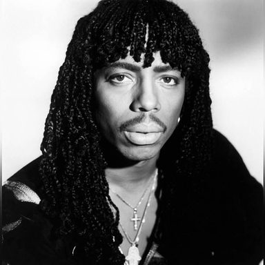 Rick James photo 9