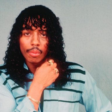 Rick James