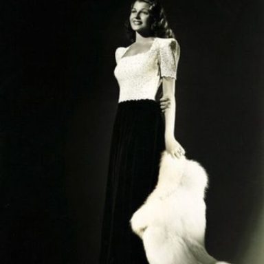 Rita Hayworth photo 11