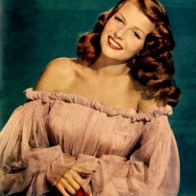 Rita Hayworth photo 13