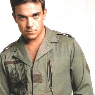 Robbie Williams photo 17