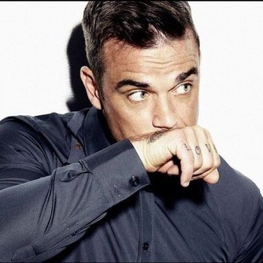Robbie Williams