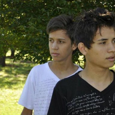 Rodrigo e Diego
