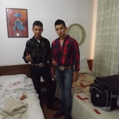 Rodrigo e Diego