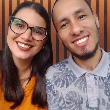 Rodrigo e Izabel Selumiel