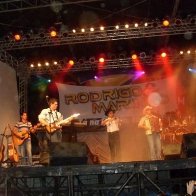 Rodrigo e Marinho