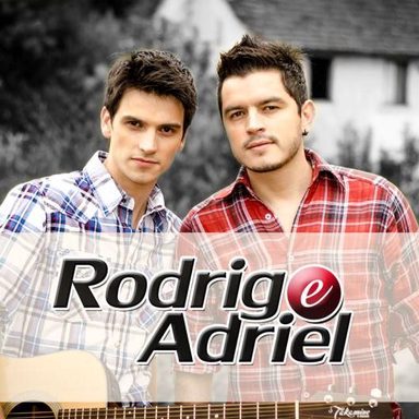 Rodrigo e Adriel