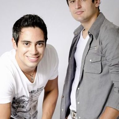 Rodrigo e Guilherme