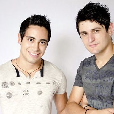 Rodrigo e Guilherme