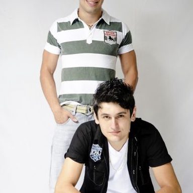 Rodrigo e Guilherme