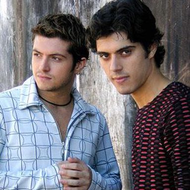 Rodrigo e Daniel
