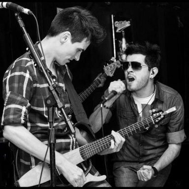 Rodrigo e Adriel