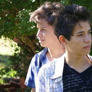 Rodrigo e Diego