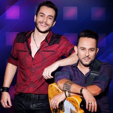 Rodrigo Lessa e Miguel